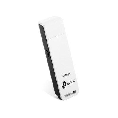 ADAPTADOR INALaMBRICO USB TP LINK 300MBPS