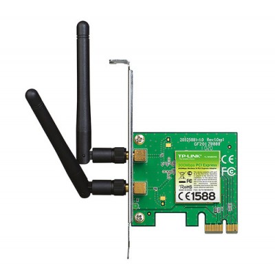 ADAPTADOR PCI EXPRESS INALaMBRICO 300 MBPS TP LINK