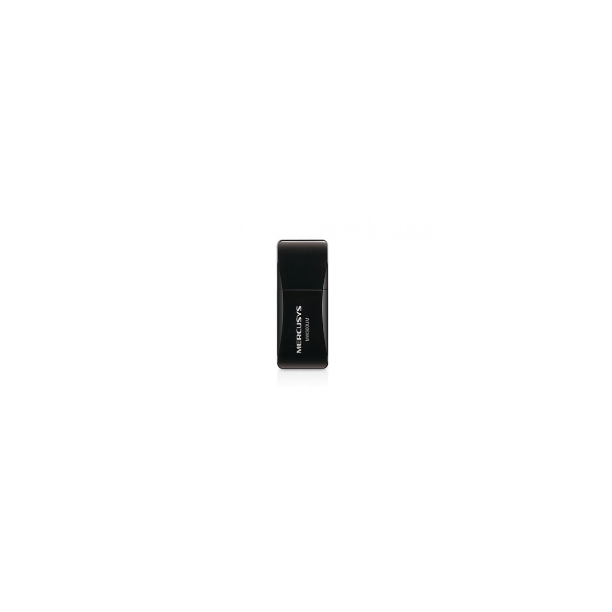 Mercusys MW300UM adaptador y tarjeta de red Interno USB 300 Mbit s