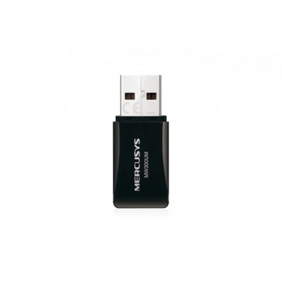 Mercusys MW300UM adaptador y tarjeta de red Interno USB 300 Mbit s