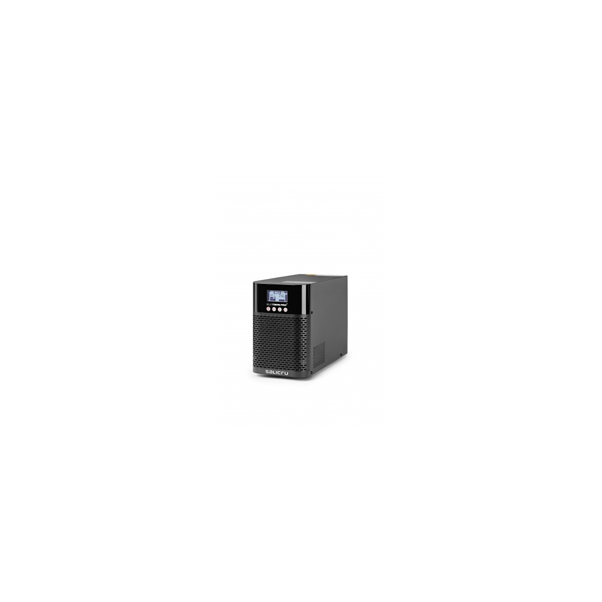 Salicru SLC 700 TWIN PRO2 IEC Sistema de Alimentacion Ininterrumpida SAI UPS de 700 VA On line doble conversion Tipo de tomas I