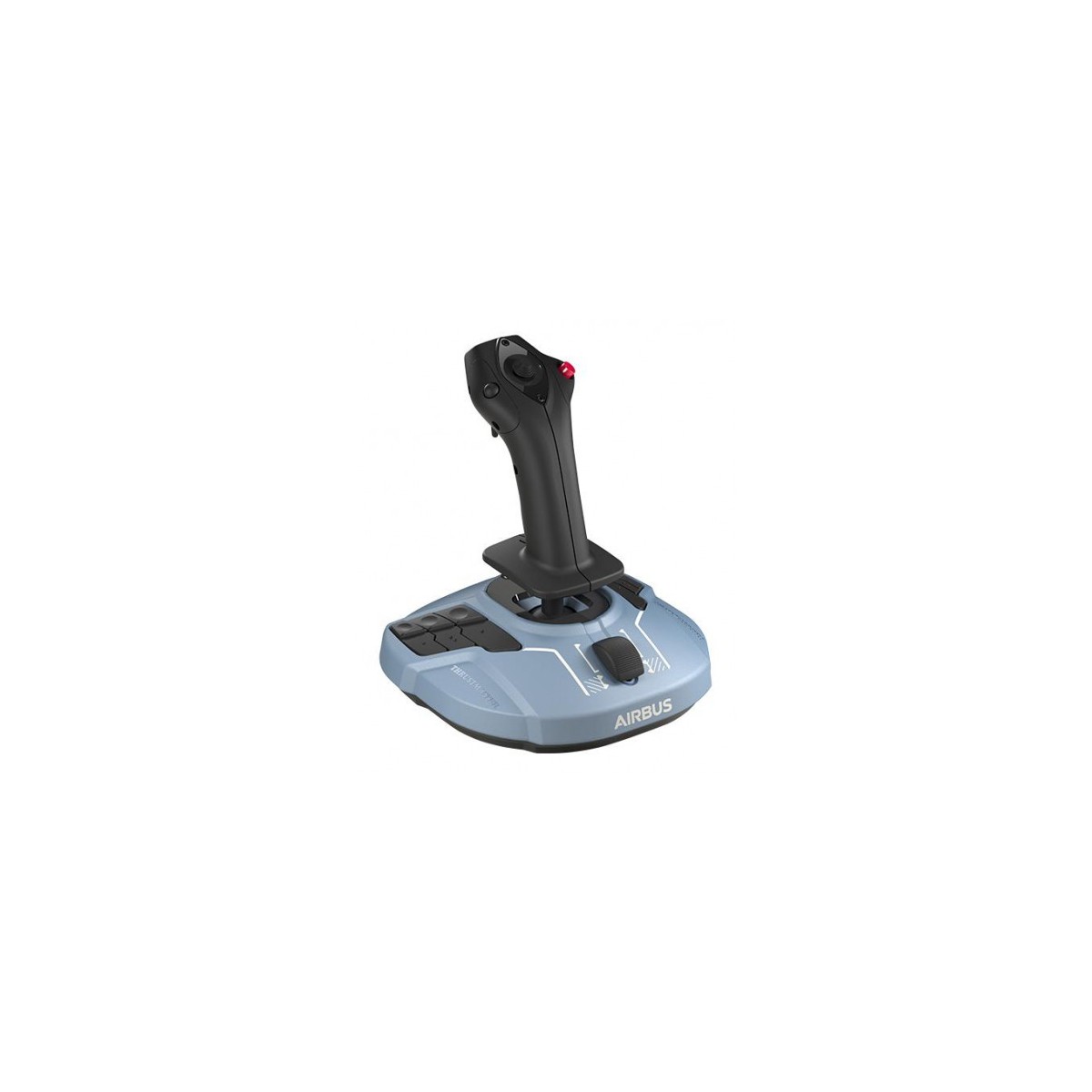 Thrustmaster TCA Sidestick Airbus edition Negro Azul Palanca de mando PC