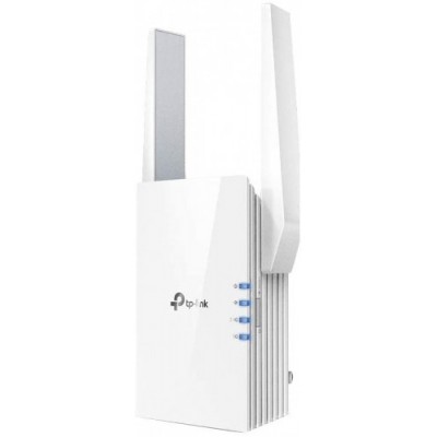 TP LINK RE505X Transmisor y receptor de red 101001000 Mbit s Blanco