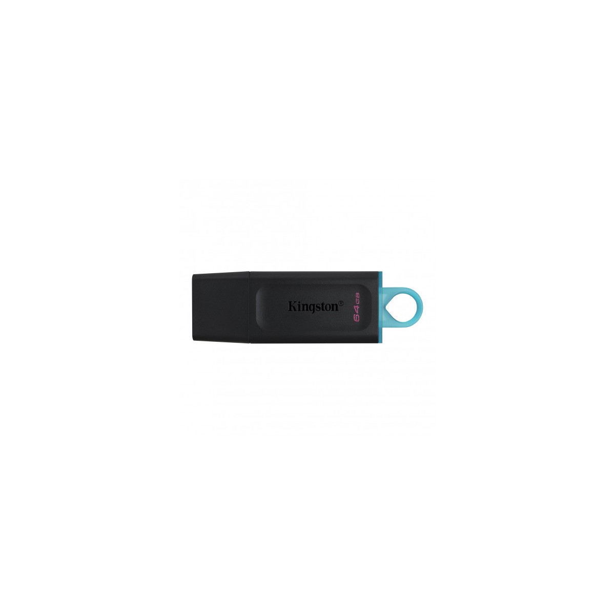 KINGSTON 64GB USB32 GEN 1 DATATRAVELER EXODIA BLACK TEAL