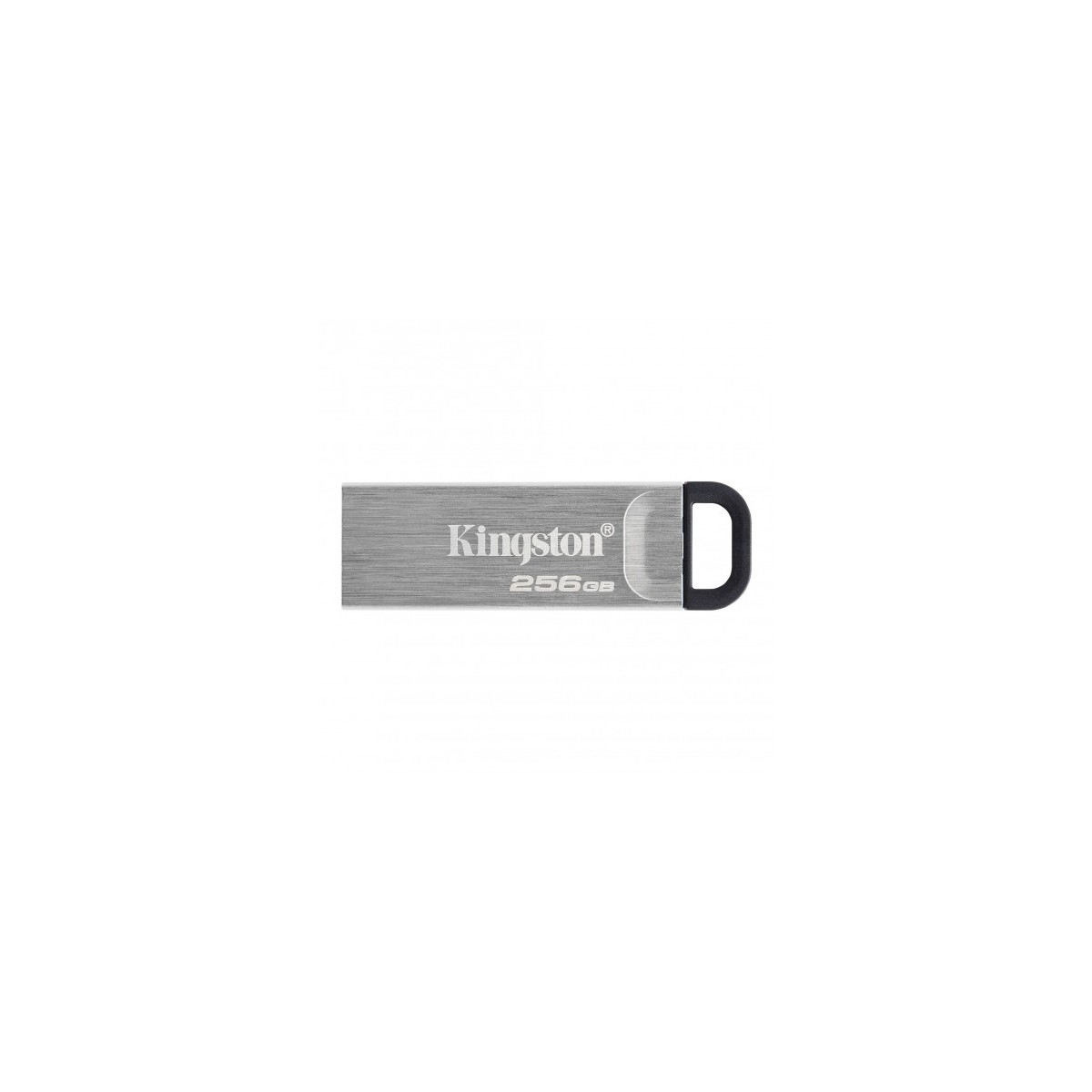 Kingston Technology DataTraveler Kyson unidad flash USB 256 GB USB tipo A 32 Gen 1 31 Gen 1 Plata