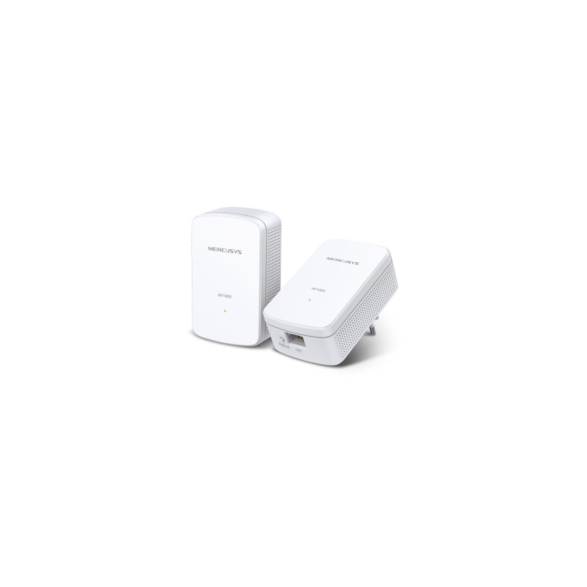 MERCUSYS 1000 MBPS HIGH SPEED TRANSFER RATE FAST AND STABLE TRANSMISSIONS WITH ADVANCED HOMEPLUG AV2 SUPER FAST WIRED CONNECTIO