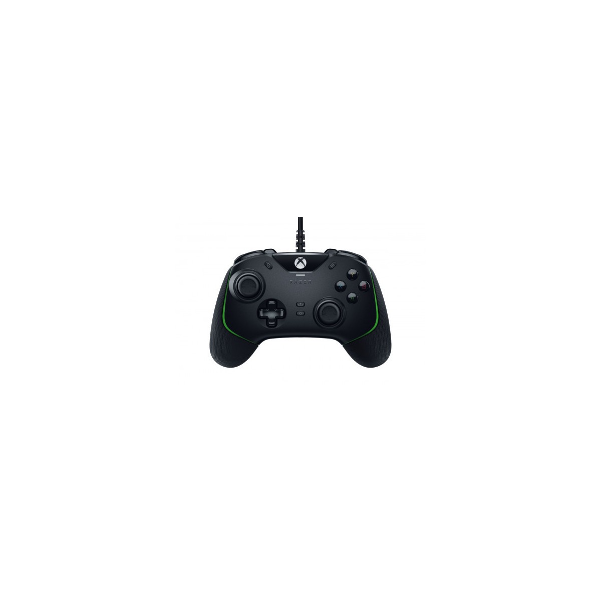 Razer Wolverine V2 Gamepad Xbox Series SXbox Series X Analogico 35 mm Negro