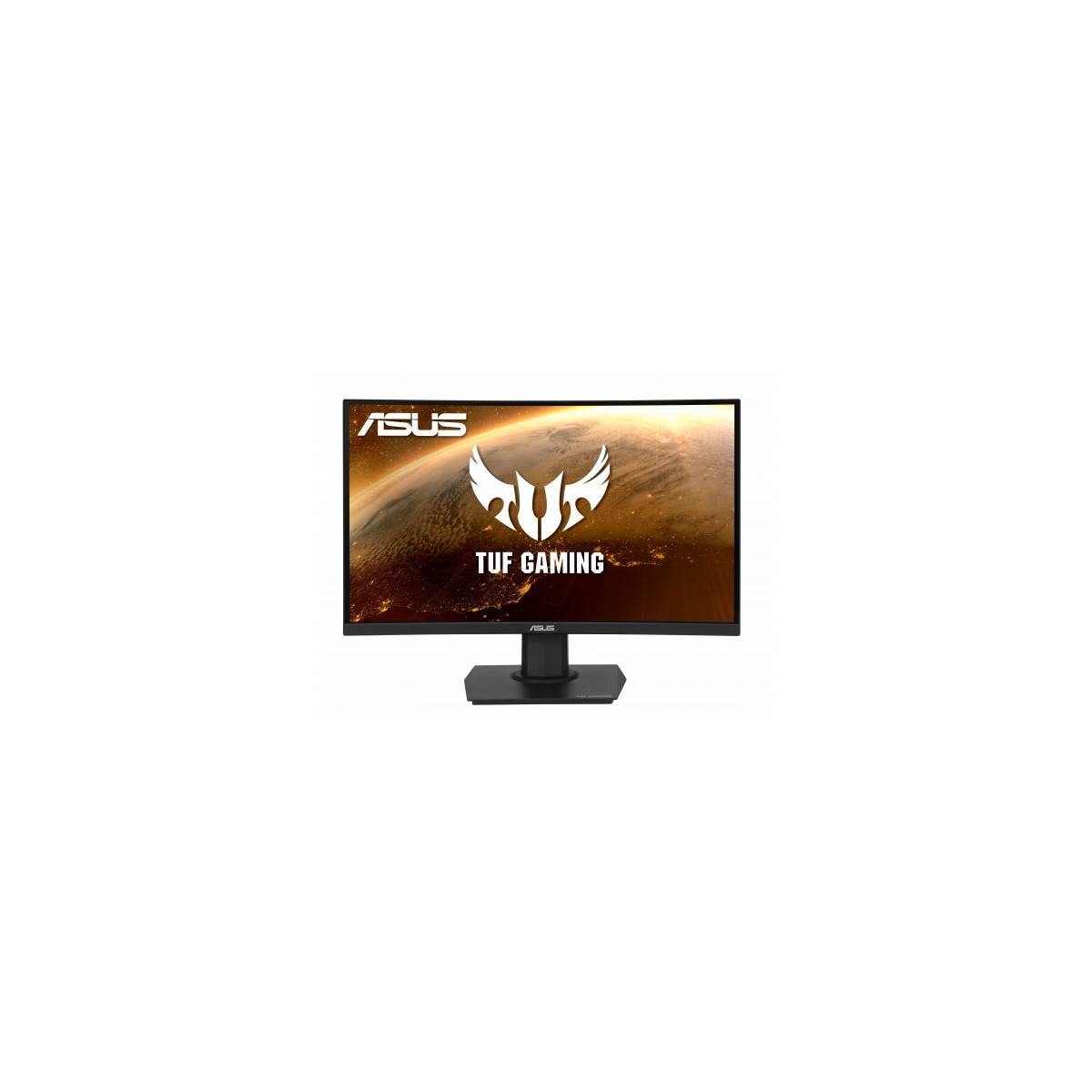 ASUS TUF Gaming VG24VQE 599 cm 236 1920 x 1080 Pixeles Full HD LED Negro