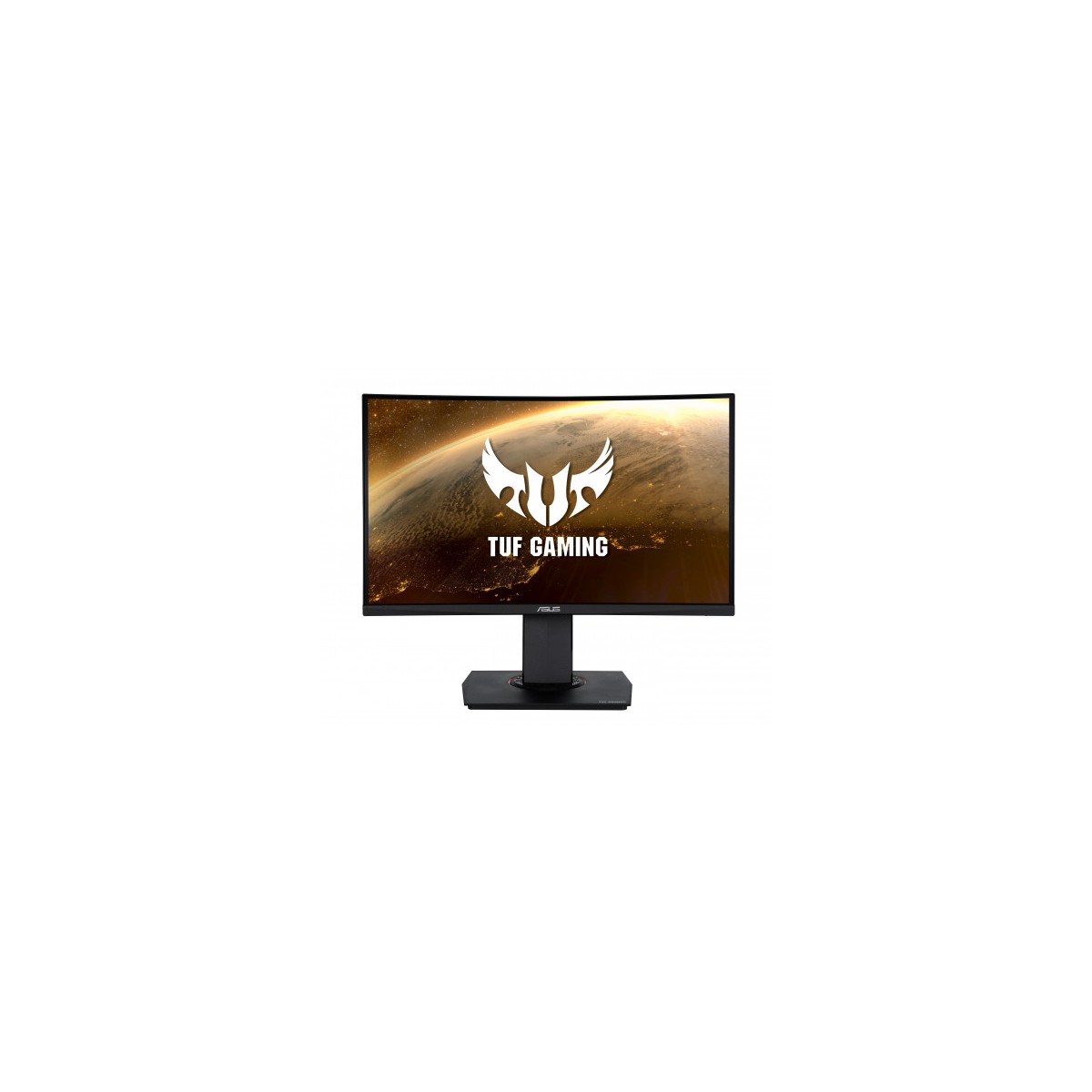 ASUS TUF Gaming VG24VQR 599 cm 236 1920 x 1080 Pixeles Full HD LED Negro