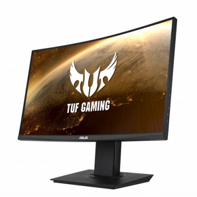 ASUS TUF Gaming VG24VQR 599 cm 236 1920 x 1080 Pixeles Full HD LED Negro