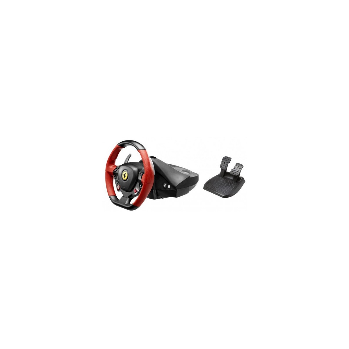 THRUSTMASTER VOLANTE PEDALES FERRARI 458 SPIDER PARA XBOX ONE 4460105