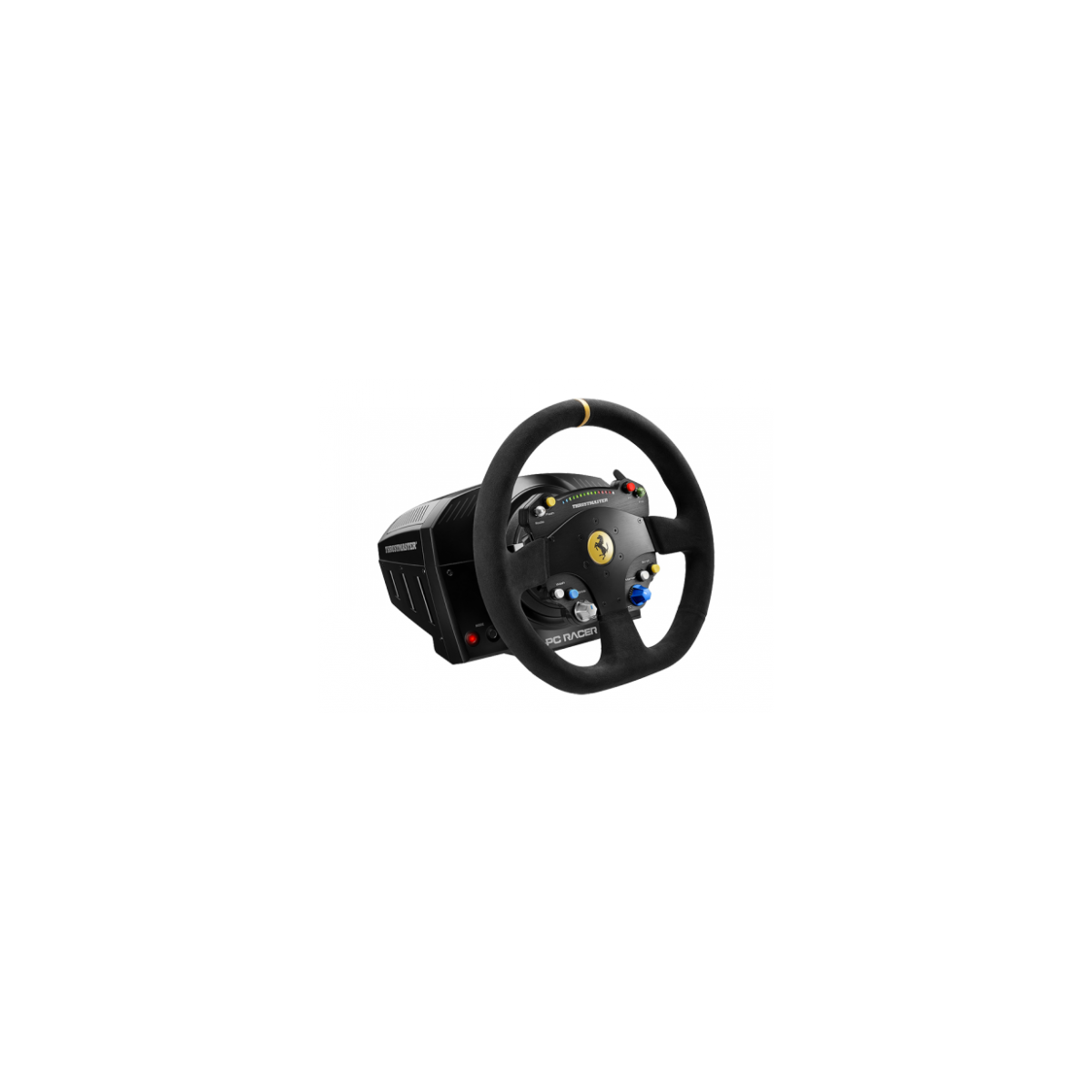 Thrustmaster TS PC RACER Ferrari 488 Challenge Edition Volante Digital Negro