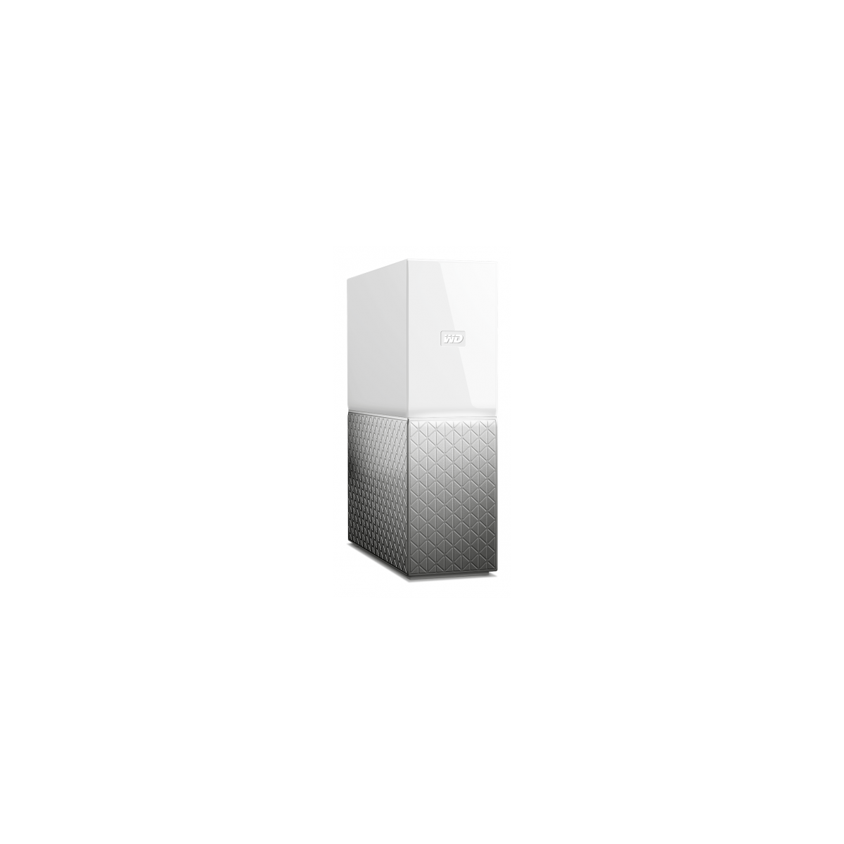 Western Digital My Cloud Home dispositivo de almacenamiento personal en la nube 8 TB Ethernet Gris