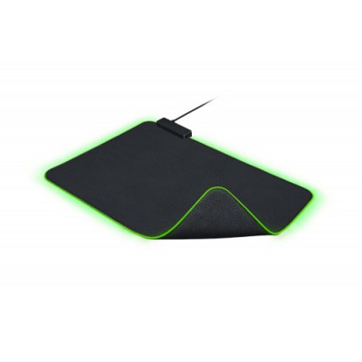 Razer Goliathus Chroma Alfombrilla de raton para juegos Negro