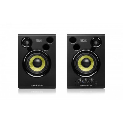 Hercules DJMonitor 42 Negro Alambrico 40 W