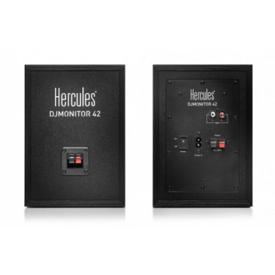 Hercules DJMonitor 42 Negro Alambrico 40 W