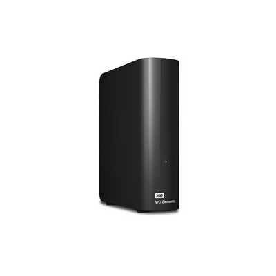 Western Digital Elements disco duro externo 8000 GB Negro