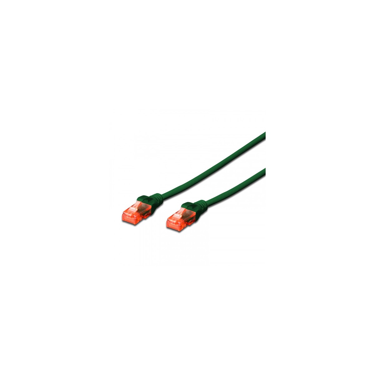 Ewent EW 6U 020 cable de red Verde 2 m Cat6 U UTP UTP