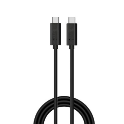 Ewent EC1045 cable USB 1 m USB 32 Gen 2 31 Gen 2 USB C Negro