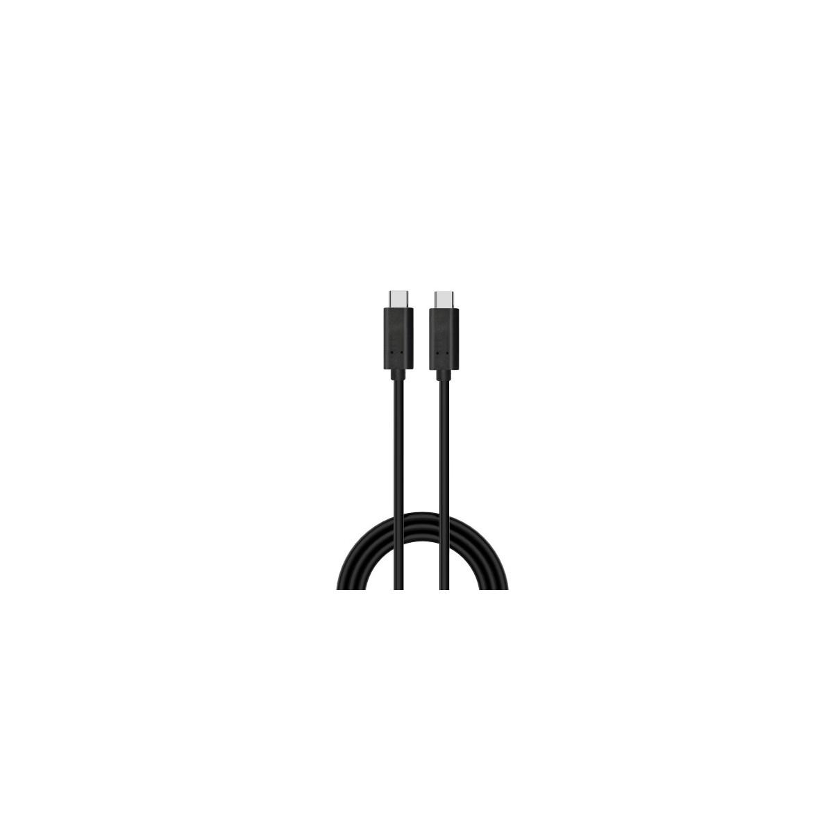 Ewent EC1046 cable USB 1 m USB 32 Gen 2 31 Gen 2 USB C Negro