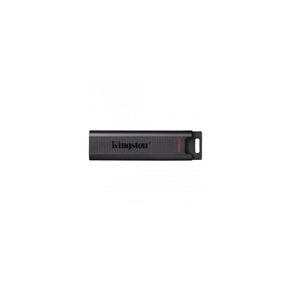 Kingston Technology DataTraveler Max unidad flash USB 256 GB USB Tipo C 32 Gen 2 31 Gen 2 Negro