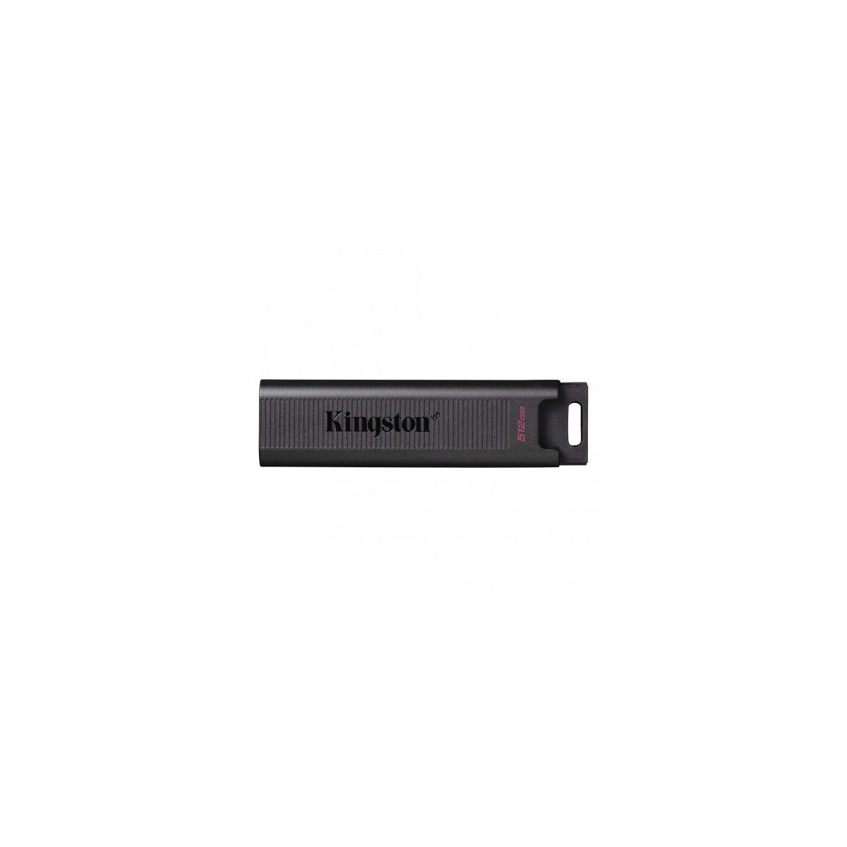 Kingston Technology DataTraveler Max unidad flash USB 512 GB USB Tipo C Negro