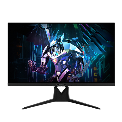 Gigabyte AORUS FI32Q X 813 cm 32 2560 x 1440 Pixeles Quad HD LED Negro