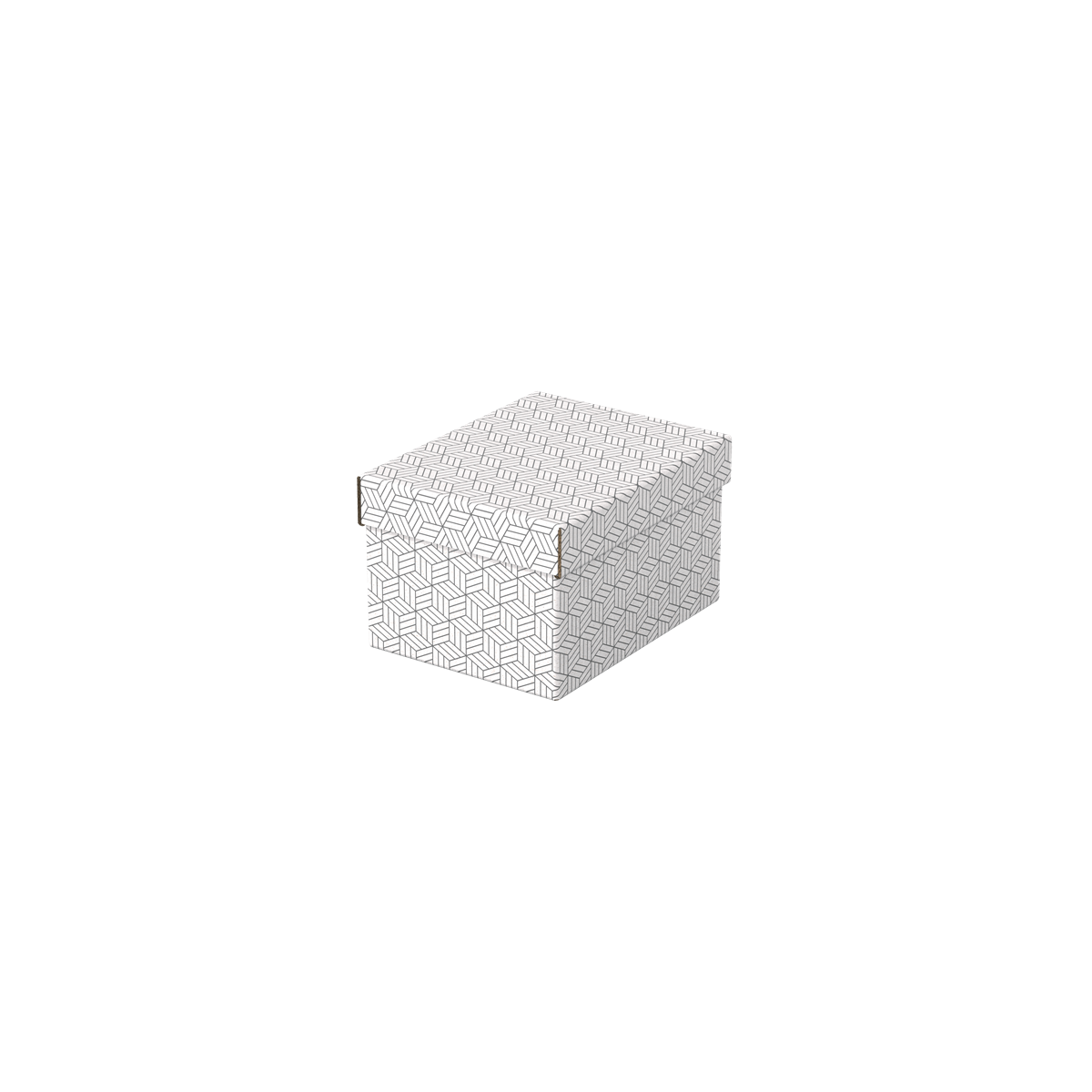 PACK 3 CAJAS BLANCAS 255X200X150MM ESSELTE 628280