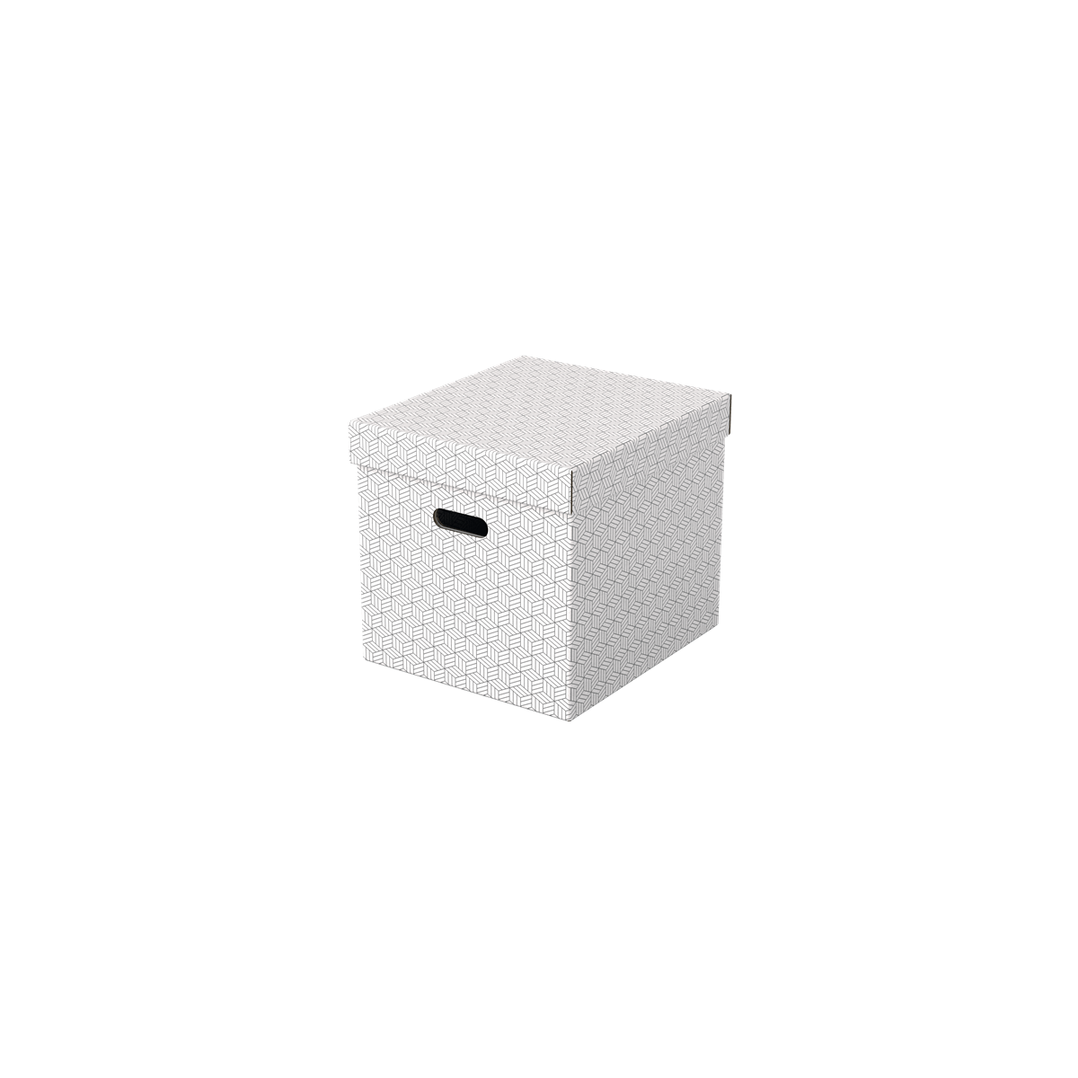 PACK 3 CAJAS BLANCAS 365X320X315MM ESSELTE 628288