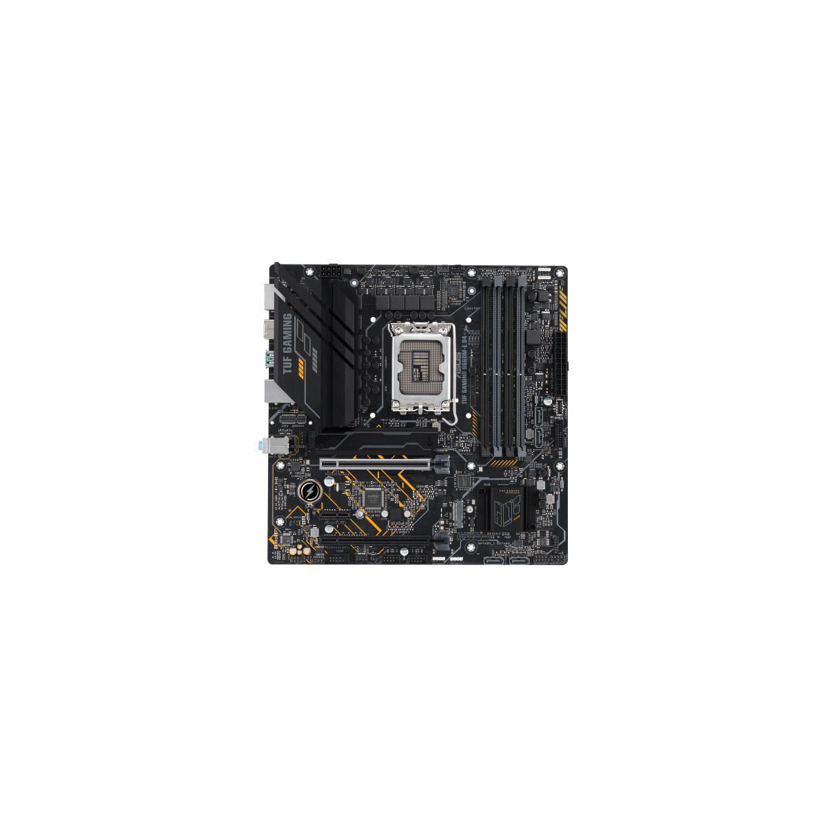 ASUS TUF GAMING B660M E D4 Intel B660 LGA 1700 micro ATX