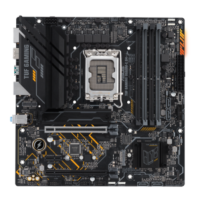 ASUS TUF GAMING B660M E D4 Intel B660 LGA 1700 micro ATX