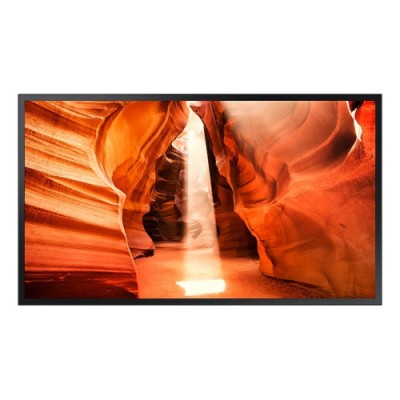 Samsung LH55OMNESGBXEN pantalla de senalizacion Pantalla plana para senalizacion digital 1397 cm 55 VA Wifi Full HD Negro