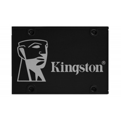 Kingston Technology KC600 25 2048 GB Serial ATA III 3D TLC