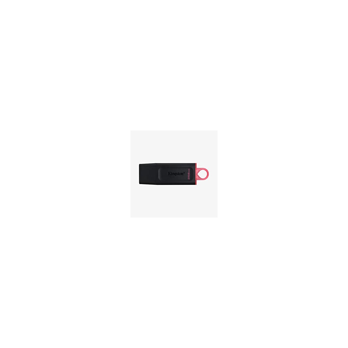 KINGSTON 128GB USB32 GEN1 DATATRAVELER EXODIA M BLACK RED