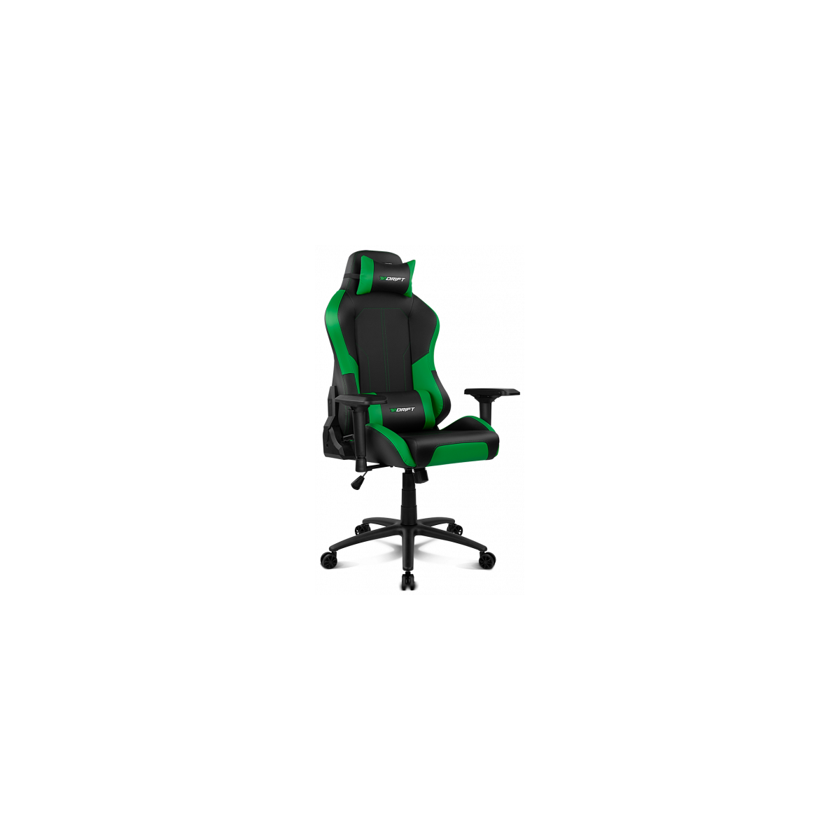 DRIFT SILLA GAMING DR250G VERDE DR250G