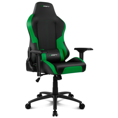 DRIFT SILLA GAMING DR250G VERDE DR250G