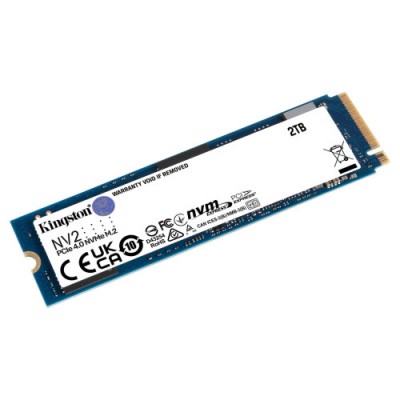 Kingston Technology NV2 M2 2000 GB PCI Express 40 NVMe