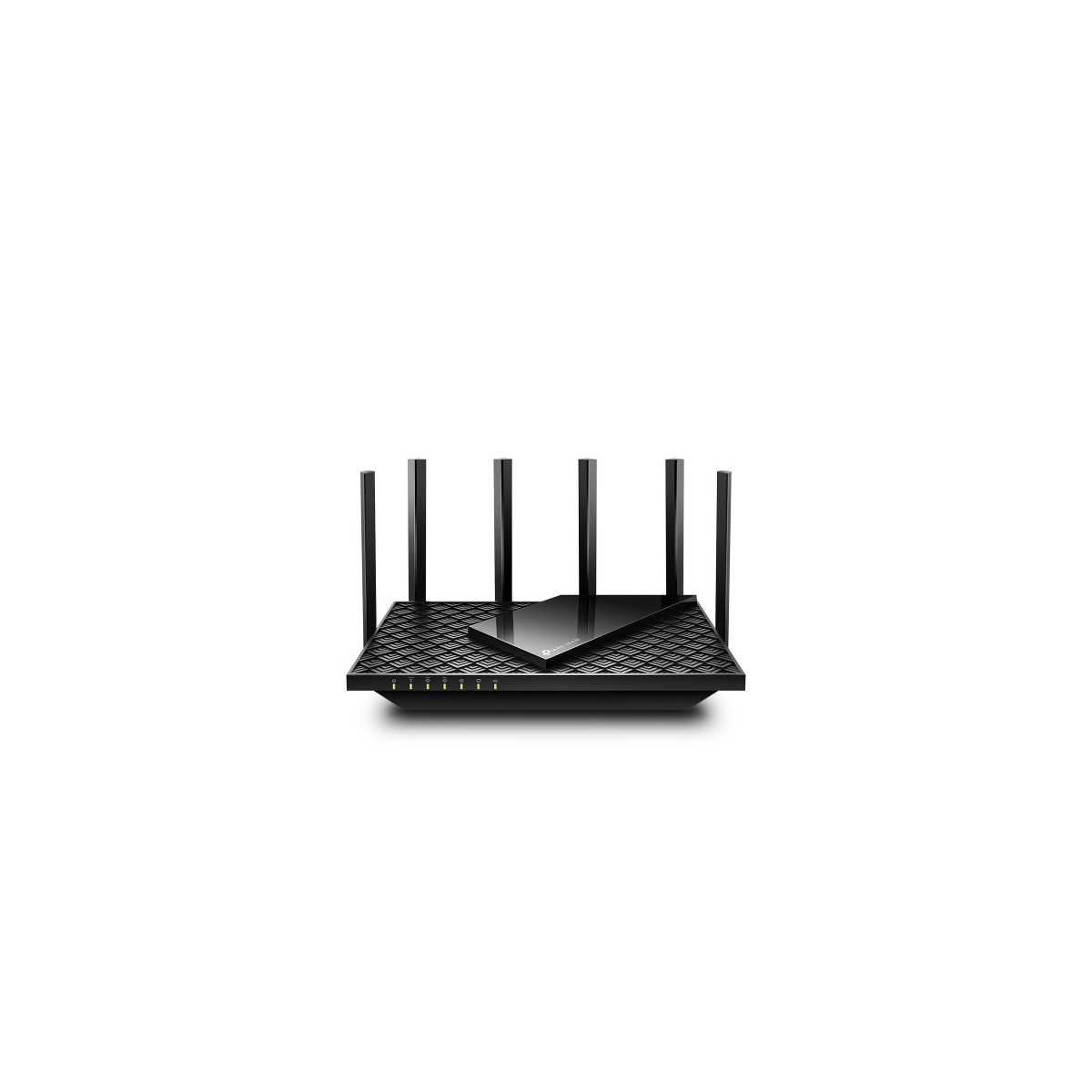 TP Link Archer AXE75 router inalambrico Gigabit Ethernet Tribanda 24 GHz 5 GHz 6 GHz Negro