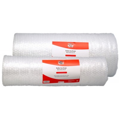 ROLLO BURBUJA PLaSTICO 1X25M FIXO 50067600