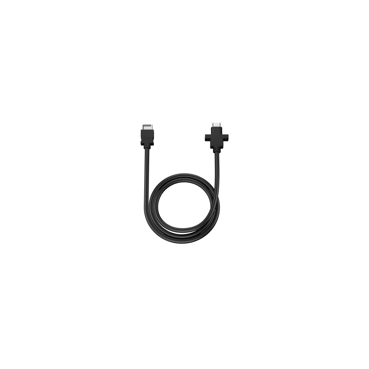 Fractal Design FD A USBC 001 cable USB 067 m Negro