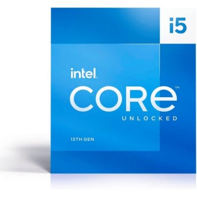 CPU 13TH GENERATION INTEL CORE I5 13400 25GHZ 20M LGA1700 SOPORTE GRAFICO BX8071513400 99C6TP