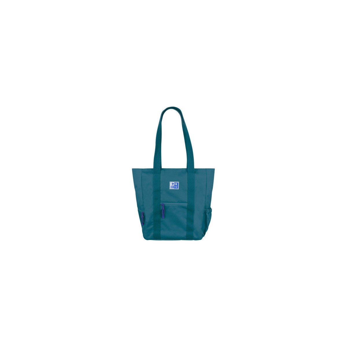 TOTE BAG B TRENDY OXFBAG RPET AQUA OXFORD 400174106