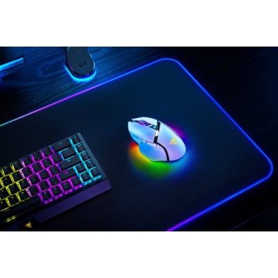 Razer Basilisk V3 Pro raton mano derecha RF Wireless Bluetooth USB Type C optico 30000 DPI