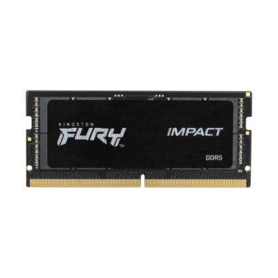 Kingston Technology FURY Impact modulo de memoria 64 GB 2 x 32 GB DDR5 5600 MHz