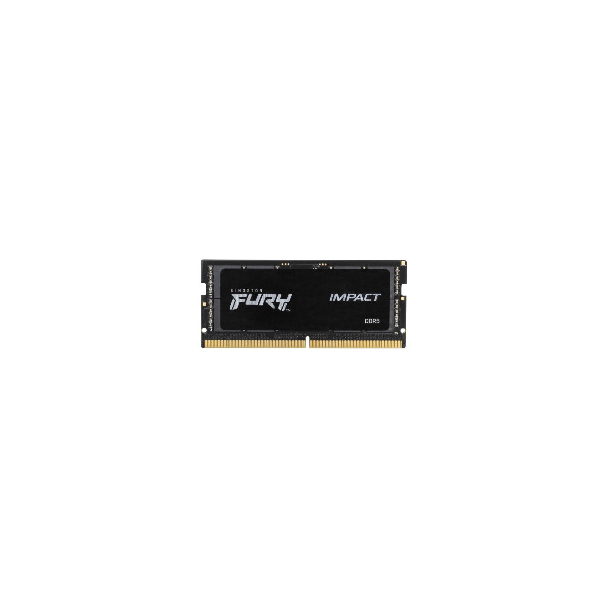 Kingston Technology FURY Impact modulo de memoria 64 GB 2 x 32 GB DDR5 5600 MHz