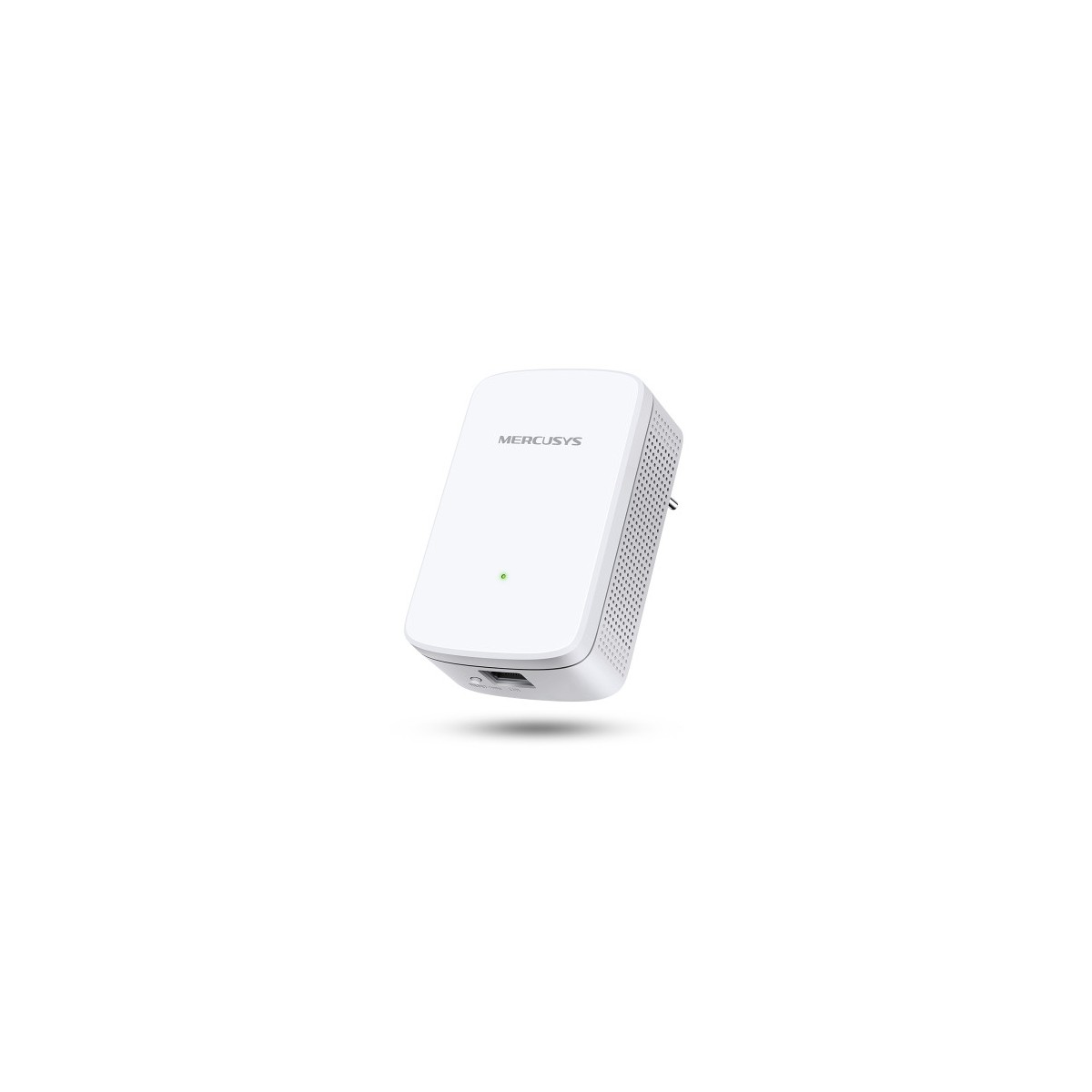 Mercusys ME10 ampliador de red Repetidor de red Blanco 10 100 Mbit s