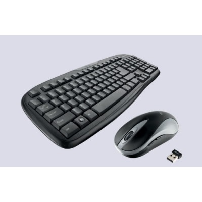 TRUST TREZO WIRELESS DESKSET ECO ES