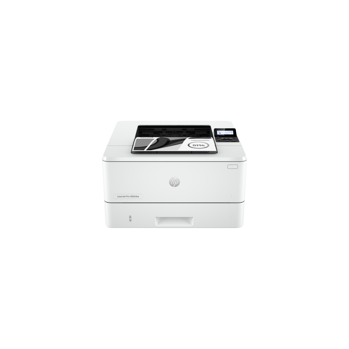 HP IMPRESORA LASER MONOCROMO LASERJET PRO 4002DNE