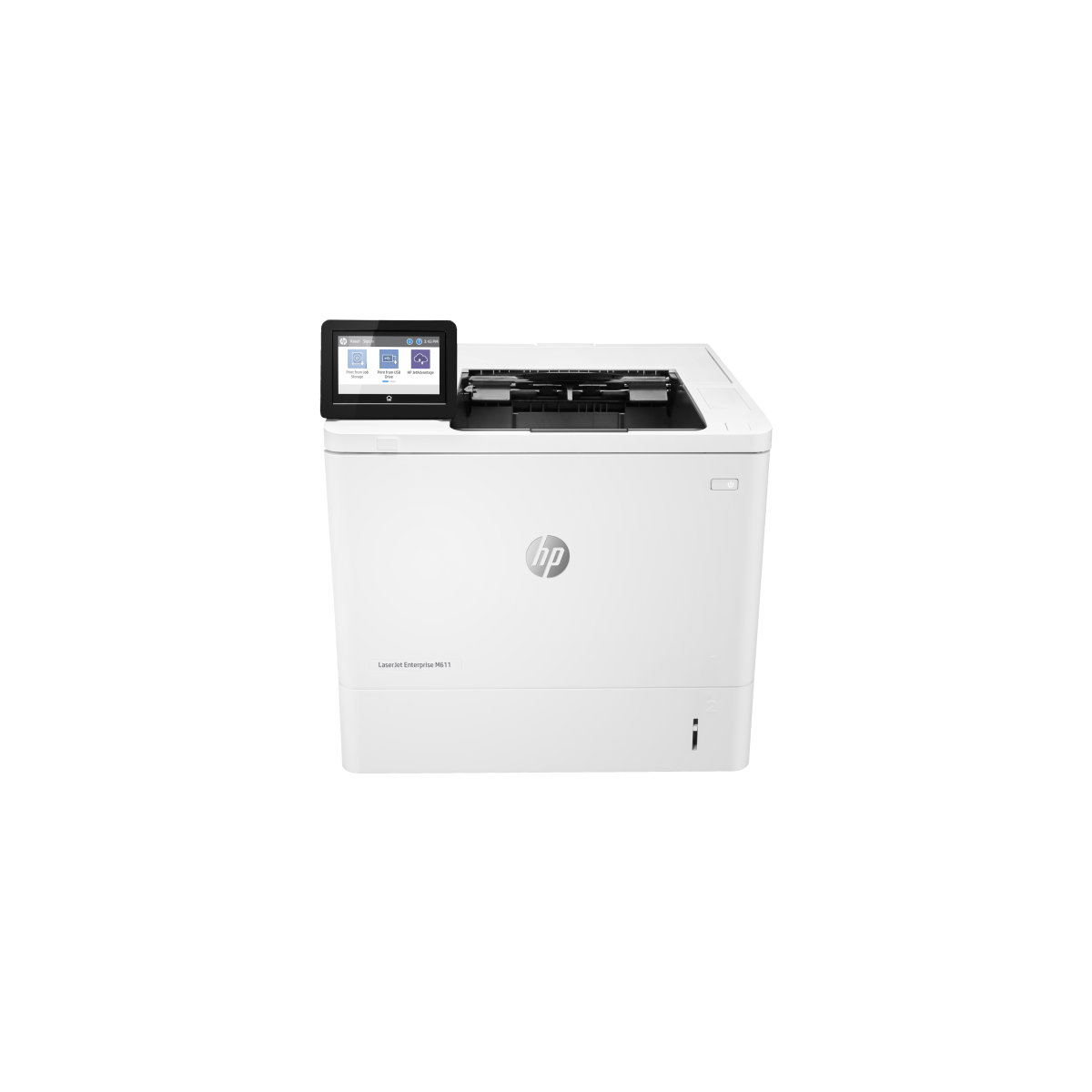 HP IMPRESORA LASER ENTERPRISE MONOCROMO M611DN