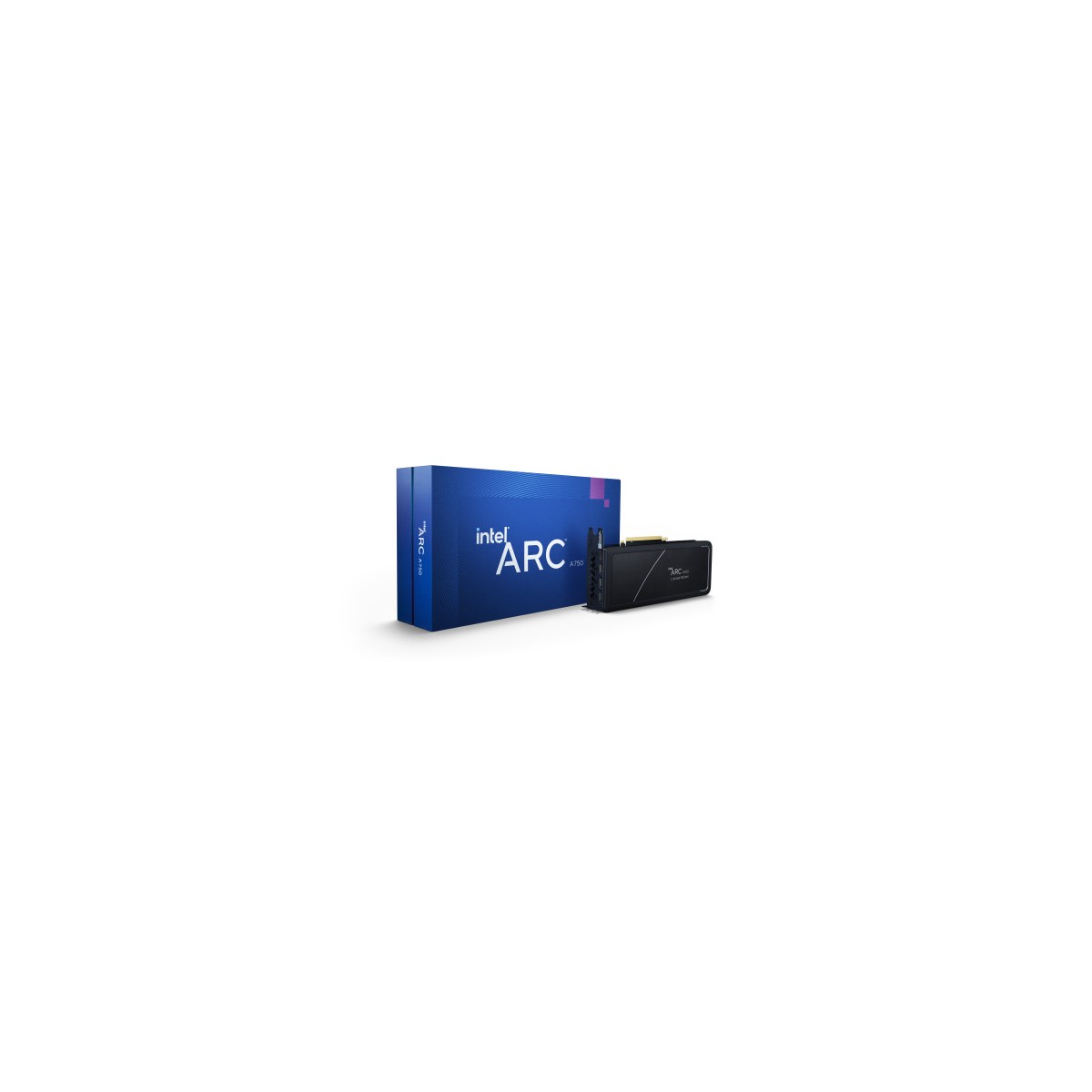 Intel Arc A750 Graphics 8 GB GDDR6